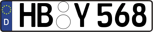 HB-Y568