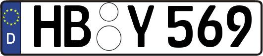 HB-Y569