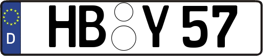 HB-Y57