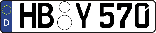 HB-Y570