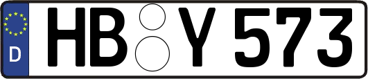 HB-Y573