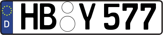HB-Y577