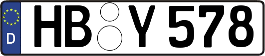 HB-Y578