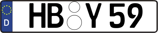 HB-Y59