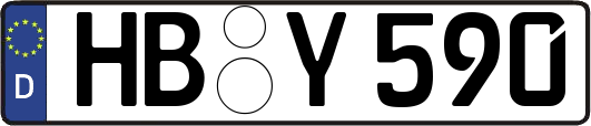 HB-Y590
