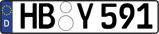 HB-Y591