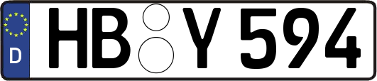 HB-Y594