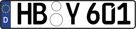 HB-Y601