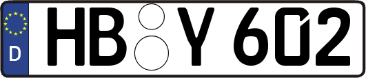 HB-Y602