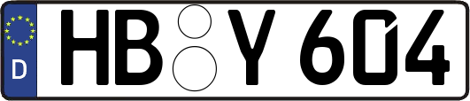 HB-Y604