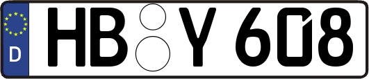 HB-Y608