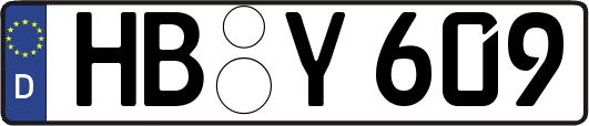 HB-Y609