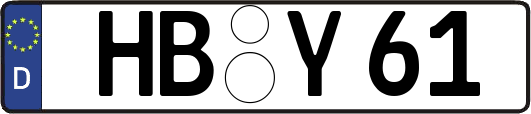 HB-Y61