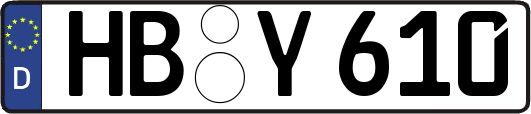 HB-Y610