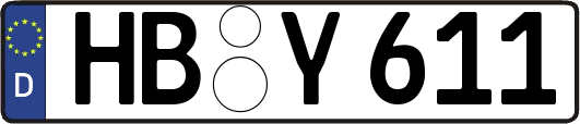 HB-Y611