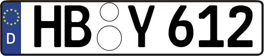 HB-Y612
