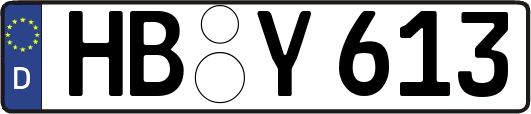 HB-Y613