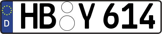 HB-Y614