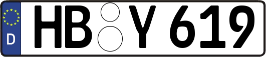 HB-Y619