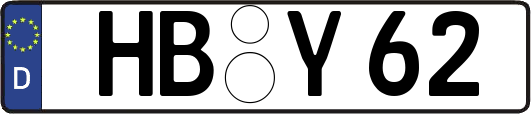 HB-Y62