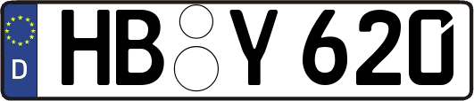 HB-Y620