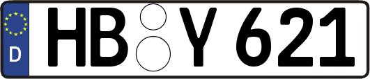 HB-Y621