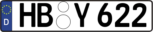HB-Y622