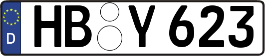 HB-Y623