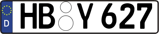 HB-Y627
