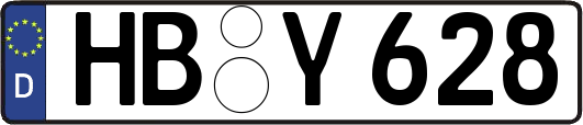 HB-Y628