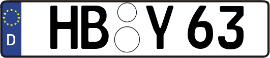 HB-Y63