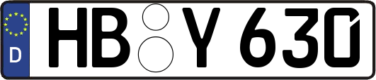 HB-Y630