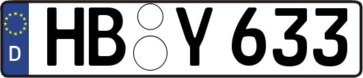 HB-Y633