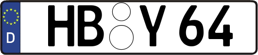 HB-Y64