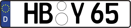 HB-Y65