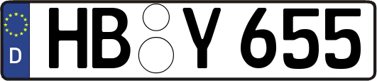 HB-Y655