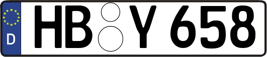 HB-Y658