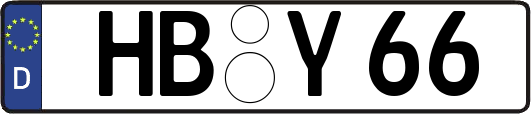 HB-Y66