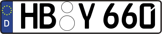 HB-Y660