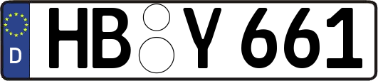 HB-Y661