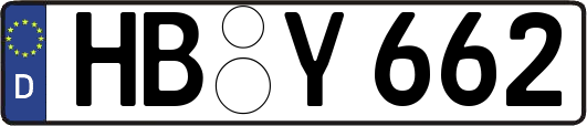 HB-Y662