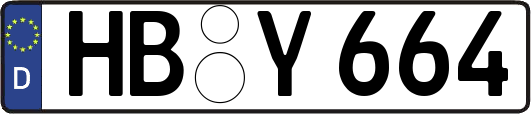 HB-Y664