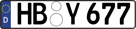 HB-Y677