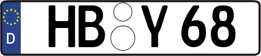 HB-Y68