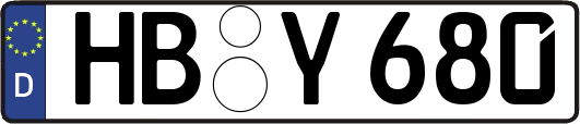 HB-Y680