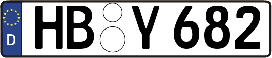 HB-Y682