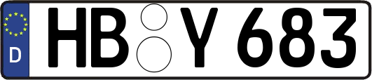 HB-Y683