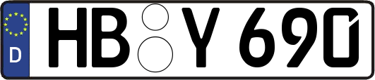 HB-Y690