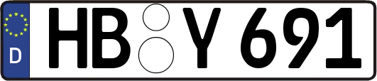 HB-Y691