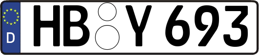 HB-Y693